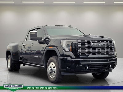 2026 GMC Sierra 3500HD Denali Ultimate