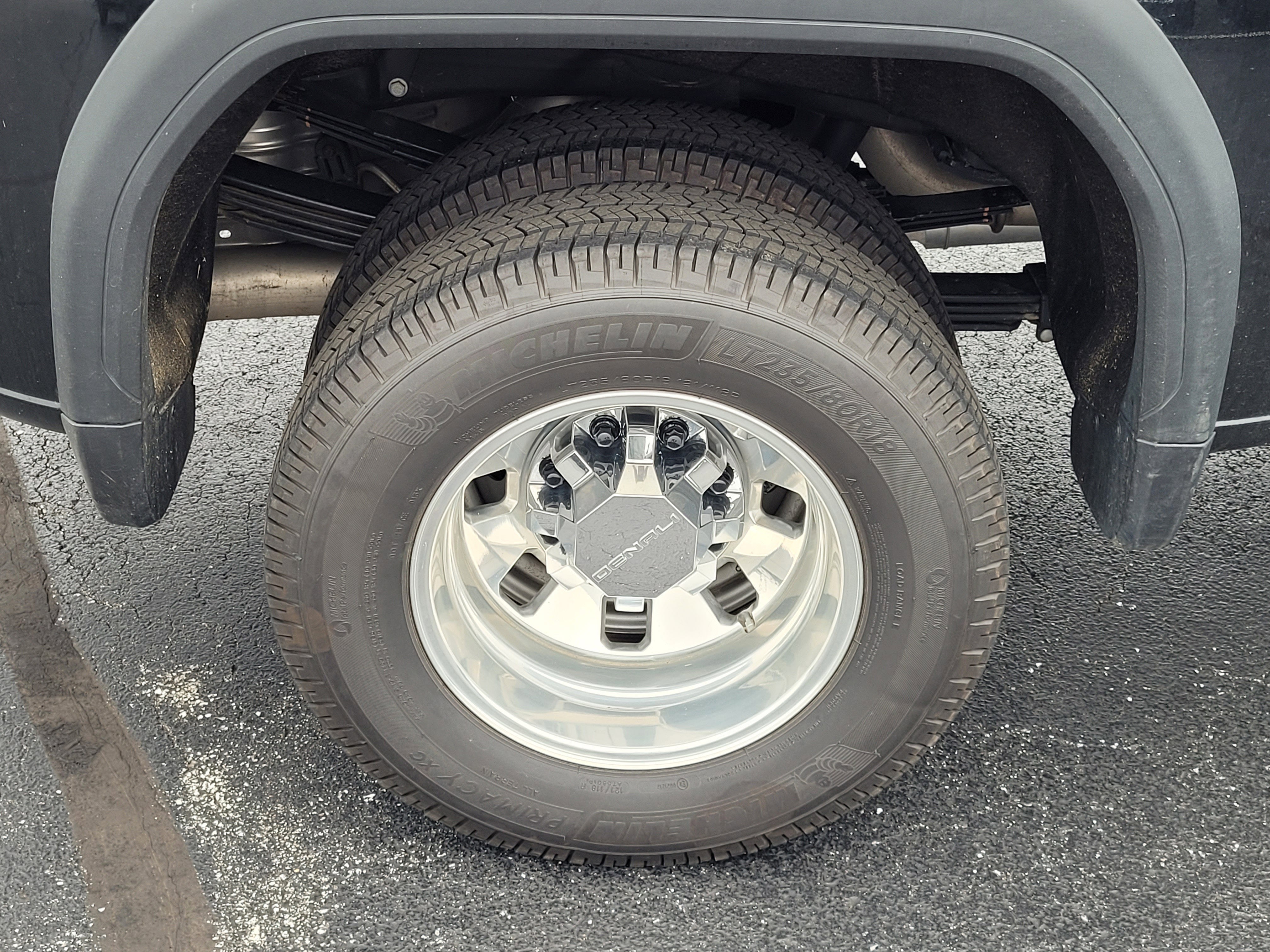 2026 GMC Sierra 3500HD Denali Ultimate