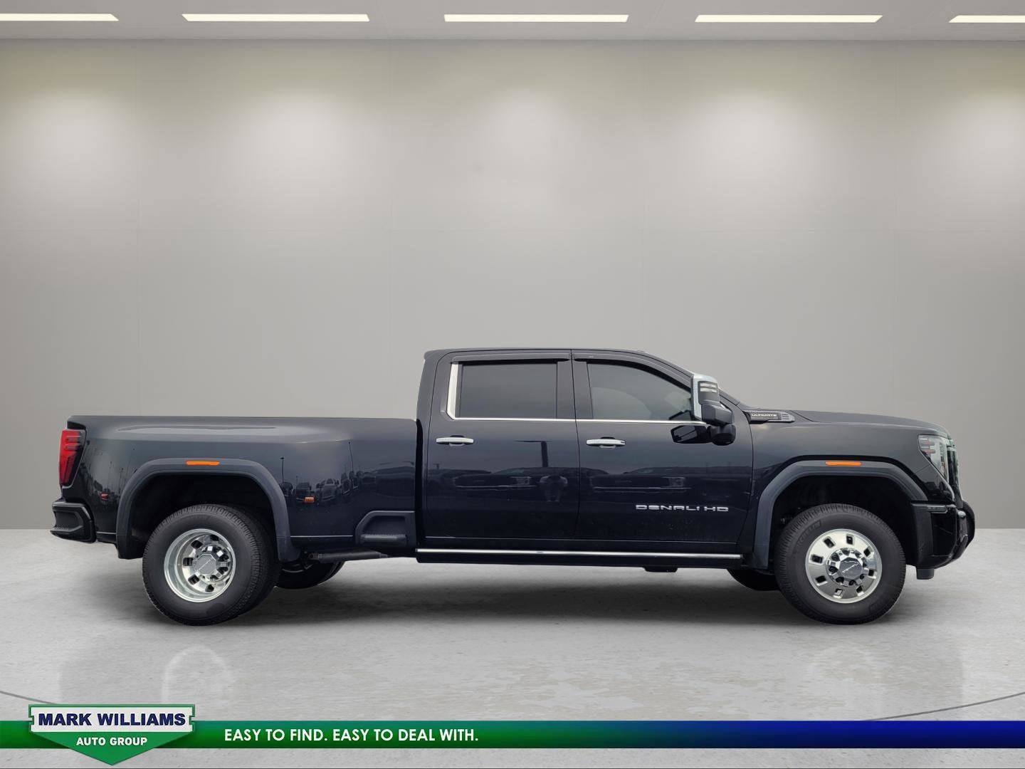 2026 GMC Sierra 3500HD Denali Ultimate