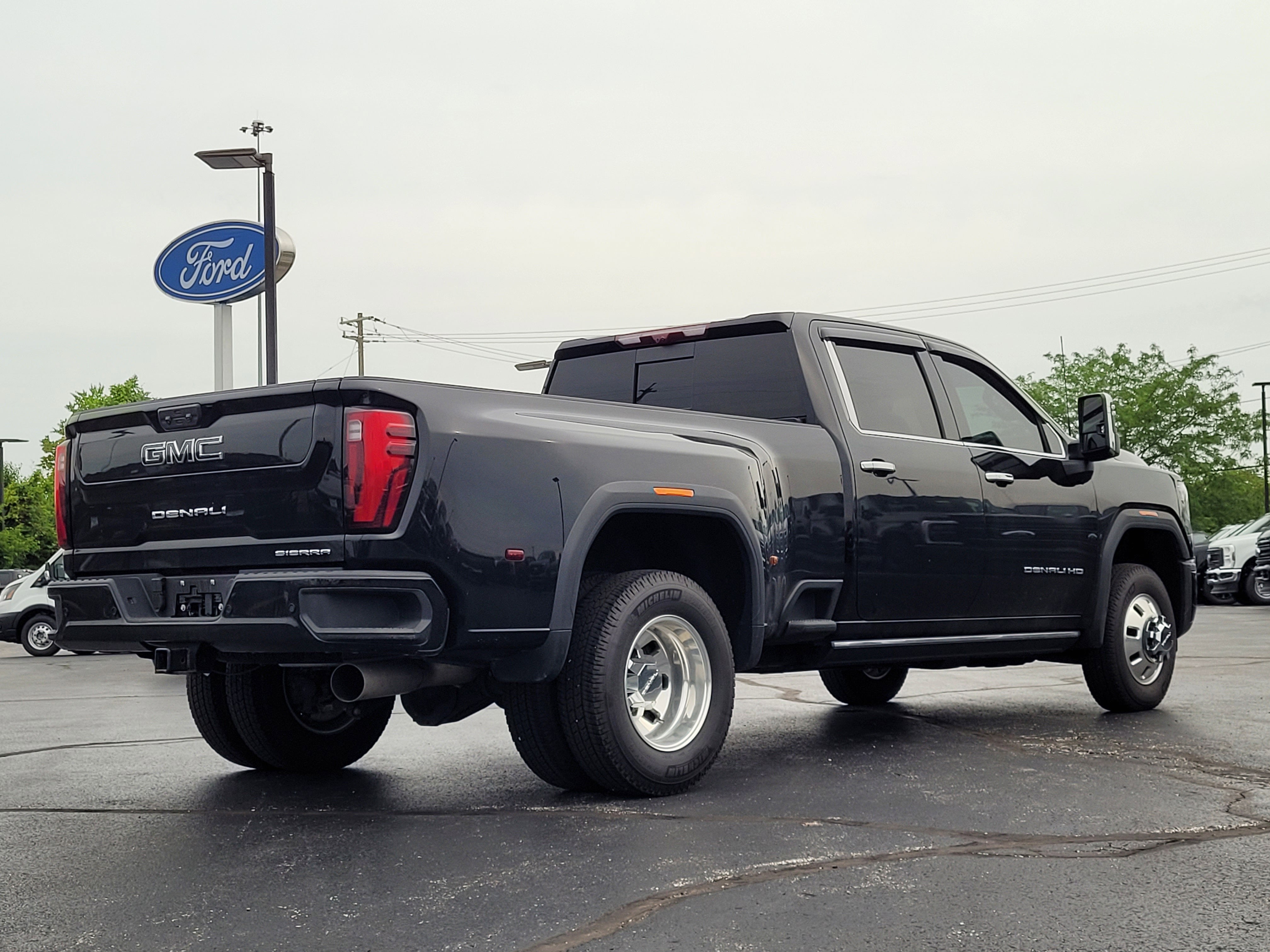 2026 GMC Sierra 3500HD Denali Ultimate