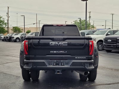 2026 GMC Sierra 3500HD Denali Ultimate