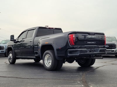2026 GMC Sierra 3500HD Denali Ultimate