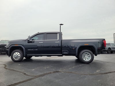 2026 GMC Sierra 3500HD Denali Ultimate