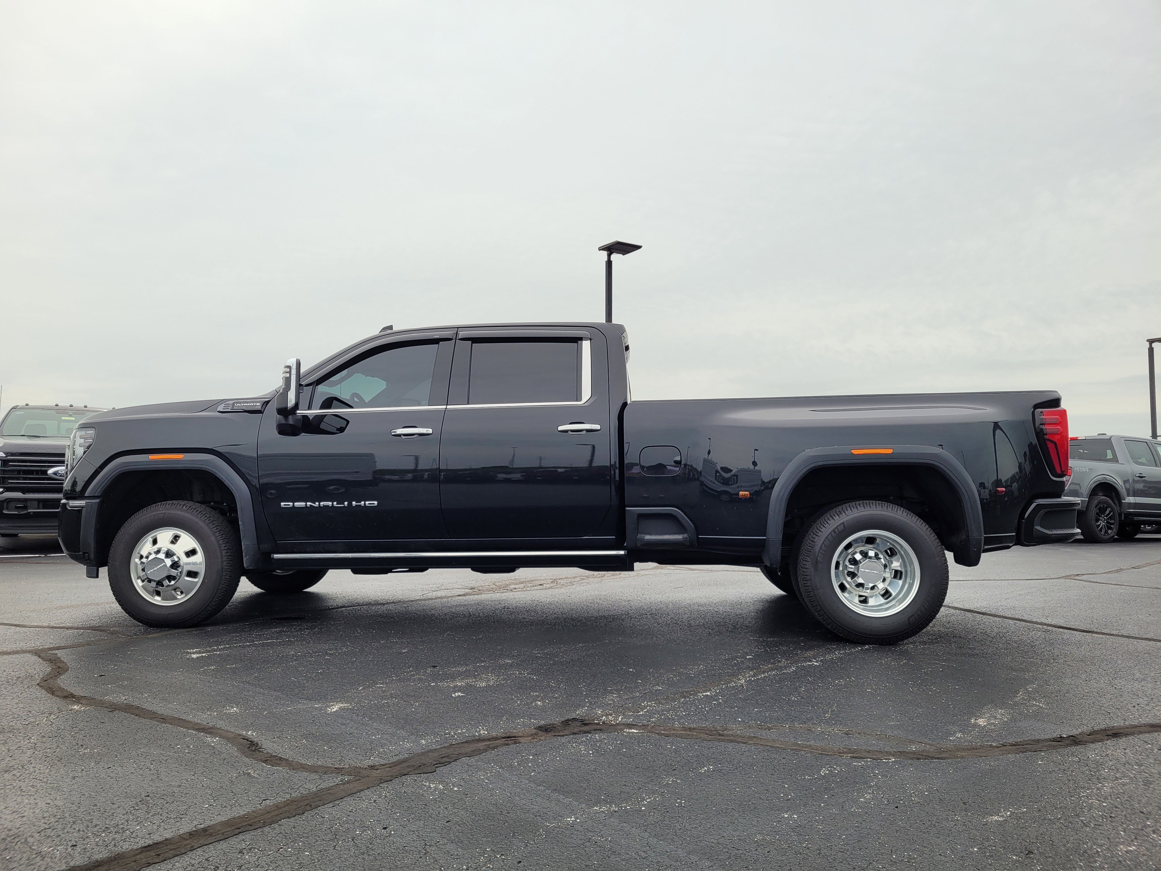 2026 GMC Sierra 3500HD Denali Ultimate