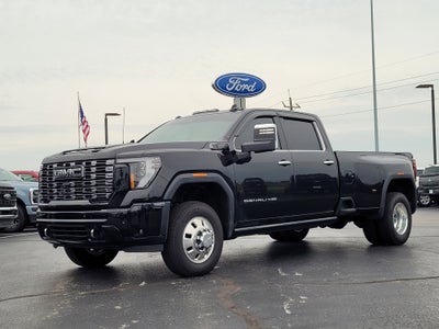 2026 GMC Sierra 3500HD Denali Ultimate