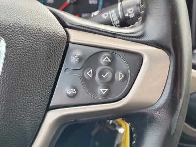 2021 GMC Canyon Denali