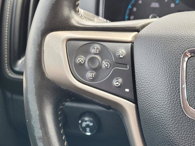 2021 GMC Canyon Denali