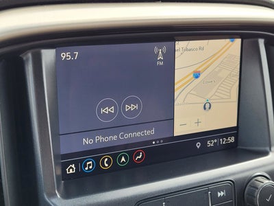 2021 GMC Canyon Denali