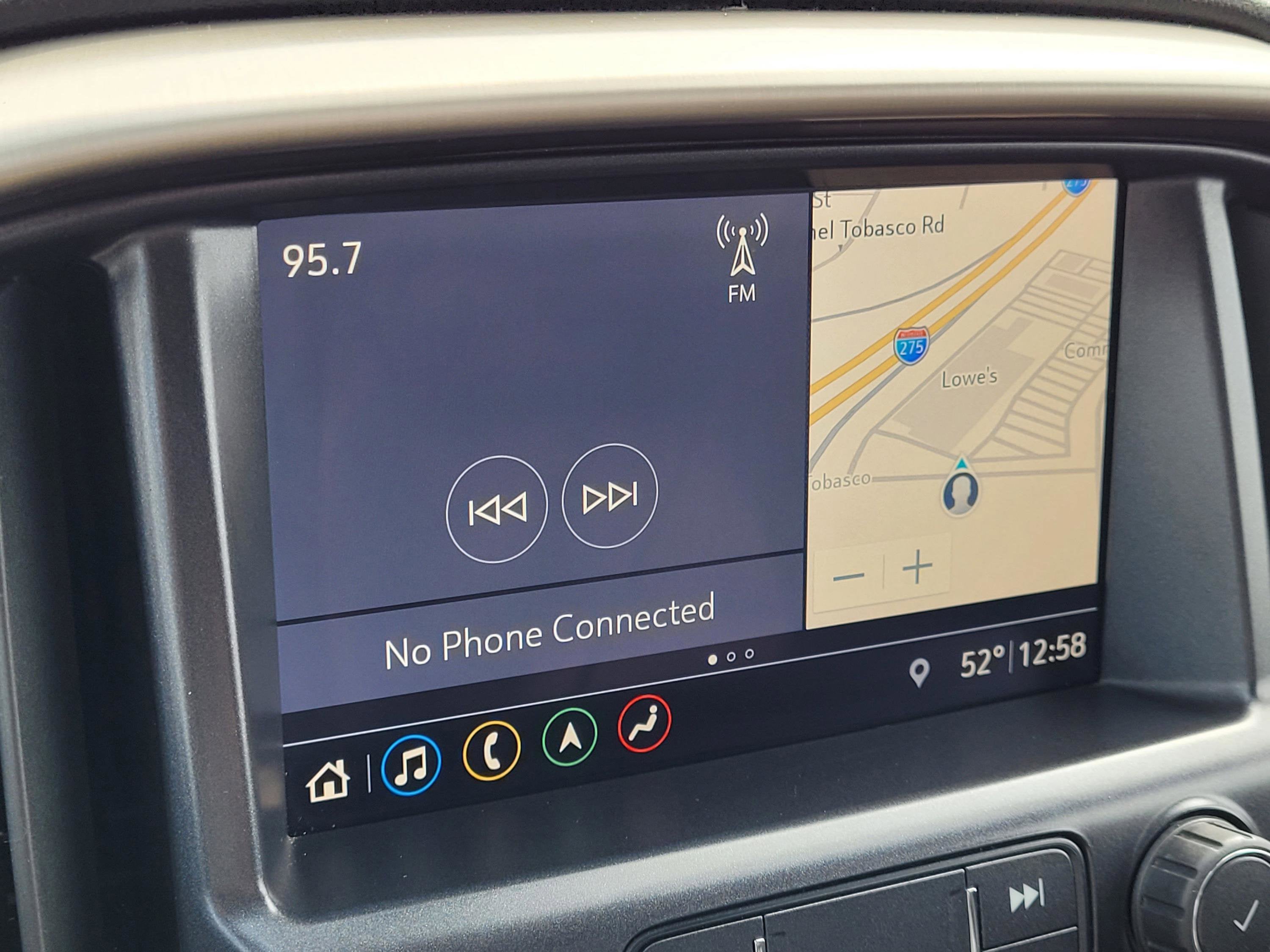 2021 GMC Canyon Denali