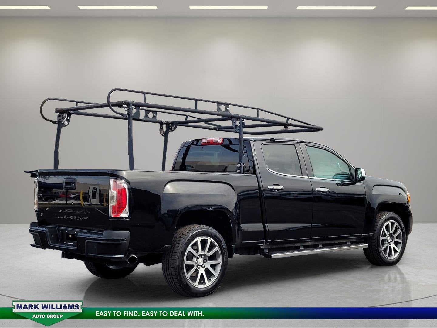 2021 GMC Canyon Denali