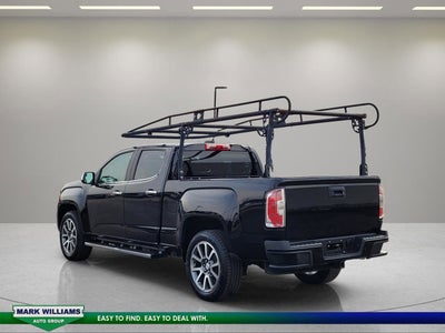 2021 GMC Canyon Denali