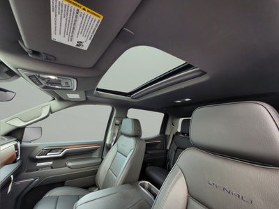 2026 GMC Sierra 1500 Denali