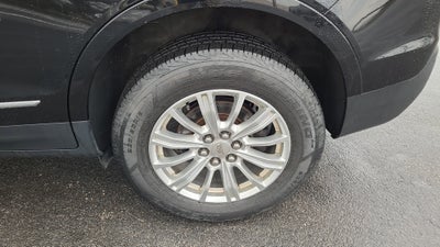 2017 Cadillac XT5 Base