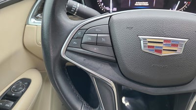 2017 Cadillac XT5 Base