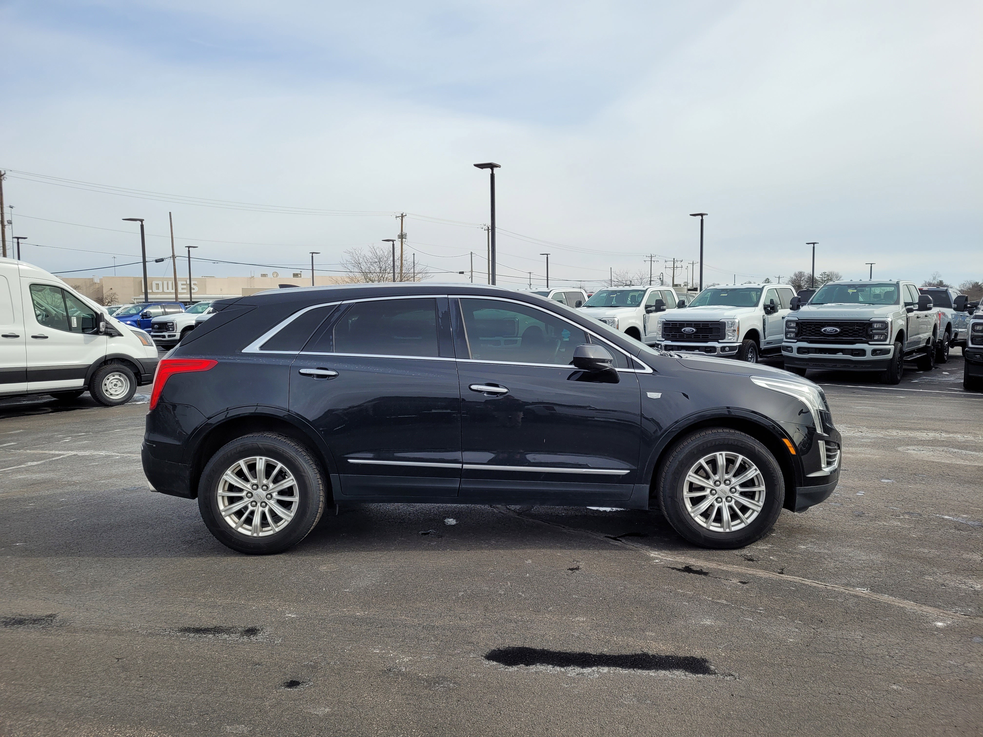2017 Cadillac XT5 Base