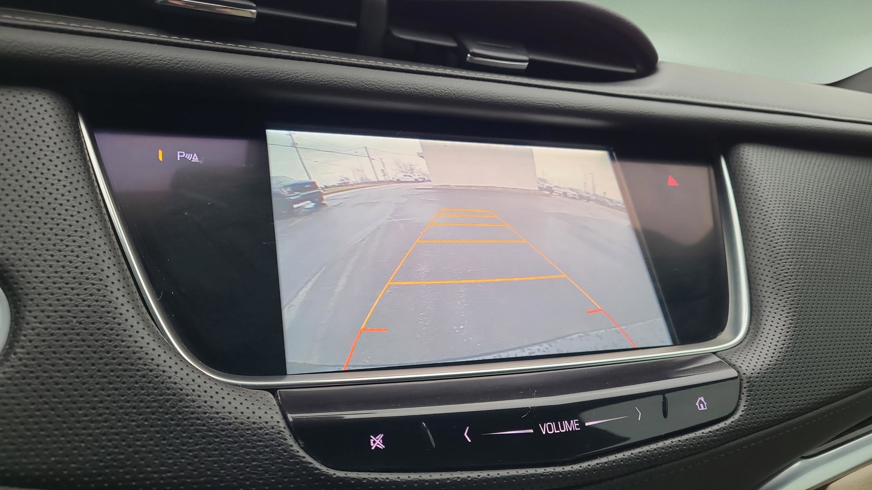 2017 Cadillac XT5 Base