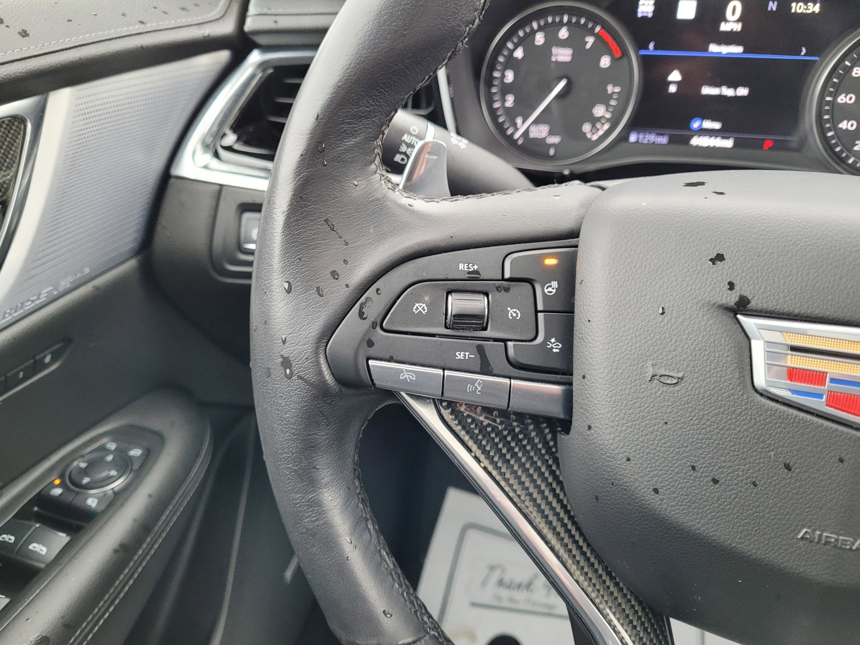 2020 Cadillac XT6 Sport