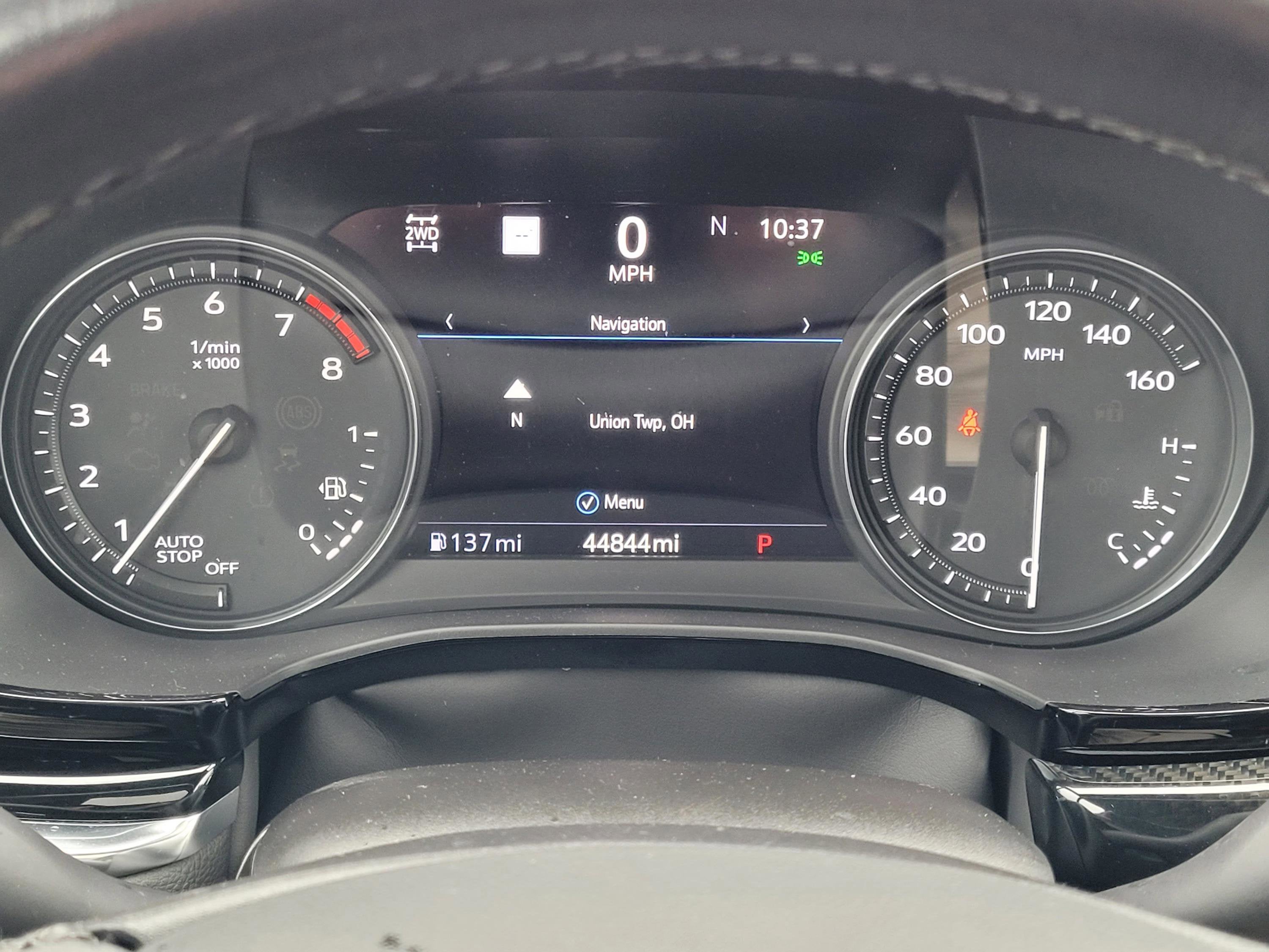 2020 Cadillac XT6 Sport