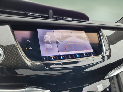 2020 Cadillac XT6 Sport