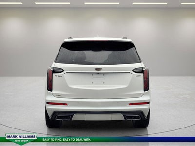 2020 Cadillac XT6 Sport