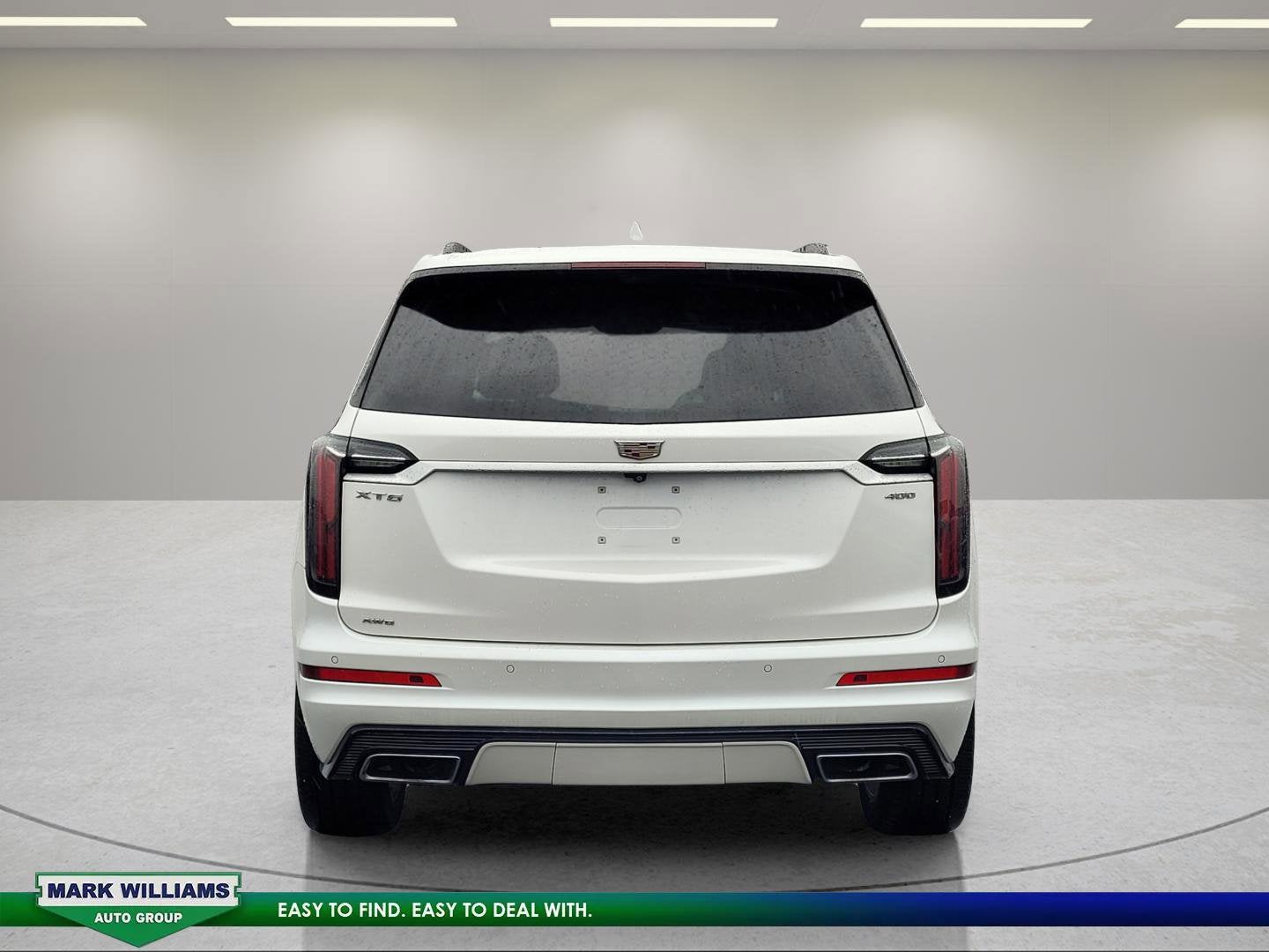 2020 Cadillac XT6 Sport