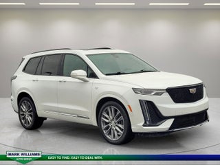 2020 Cadillac XT6 Sport