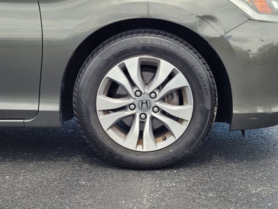 2014 Honda Accord LX