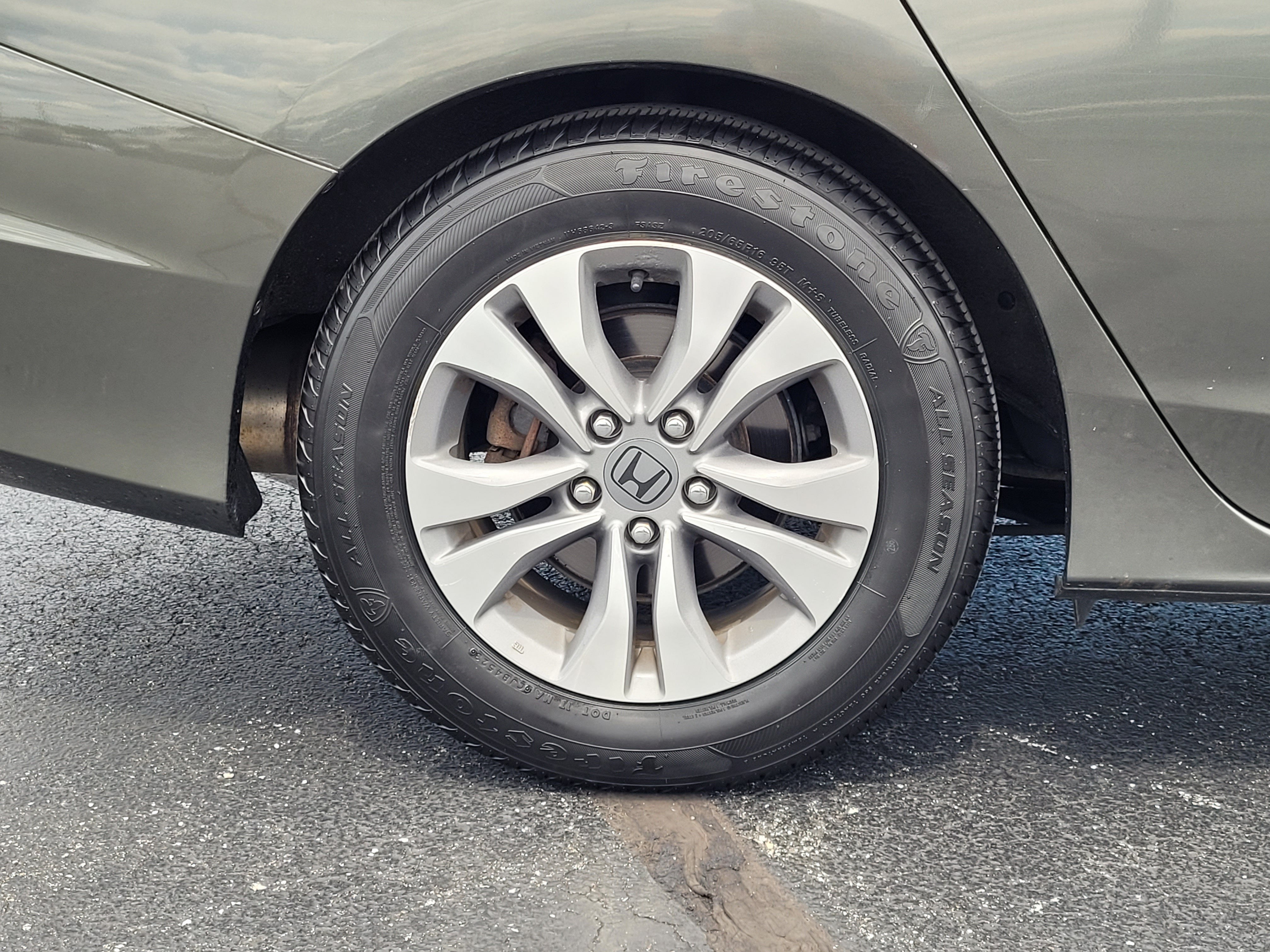 2014 Honda Accord LX
