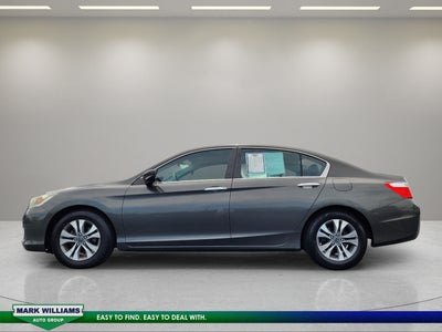 2014 Honda Accord LX
