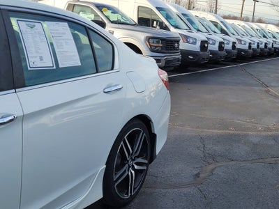 2017 Honda Accord Sport