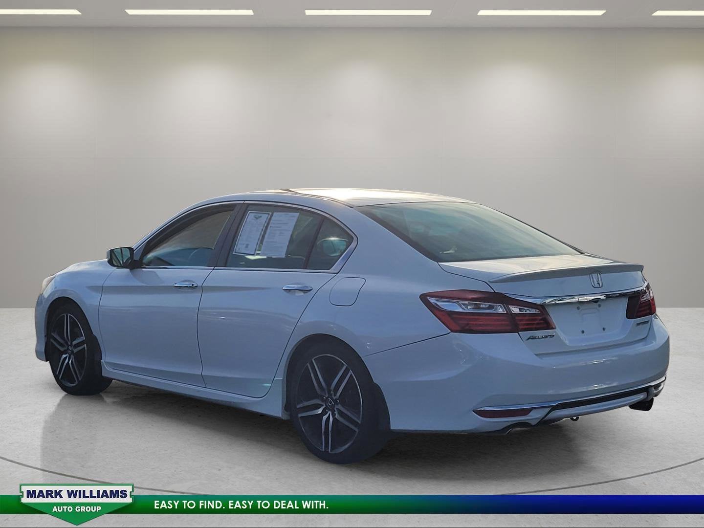 2017 Honda Accord Sport