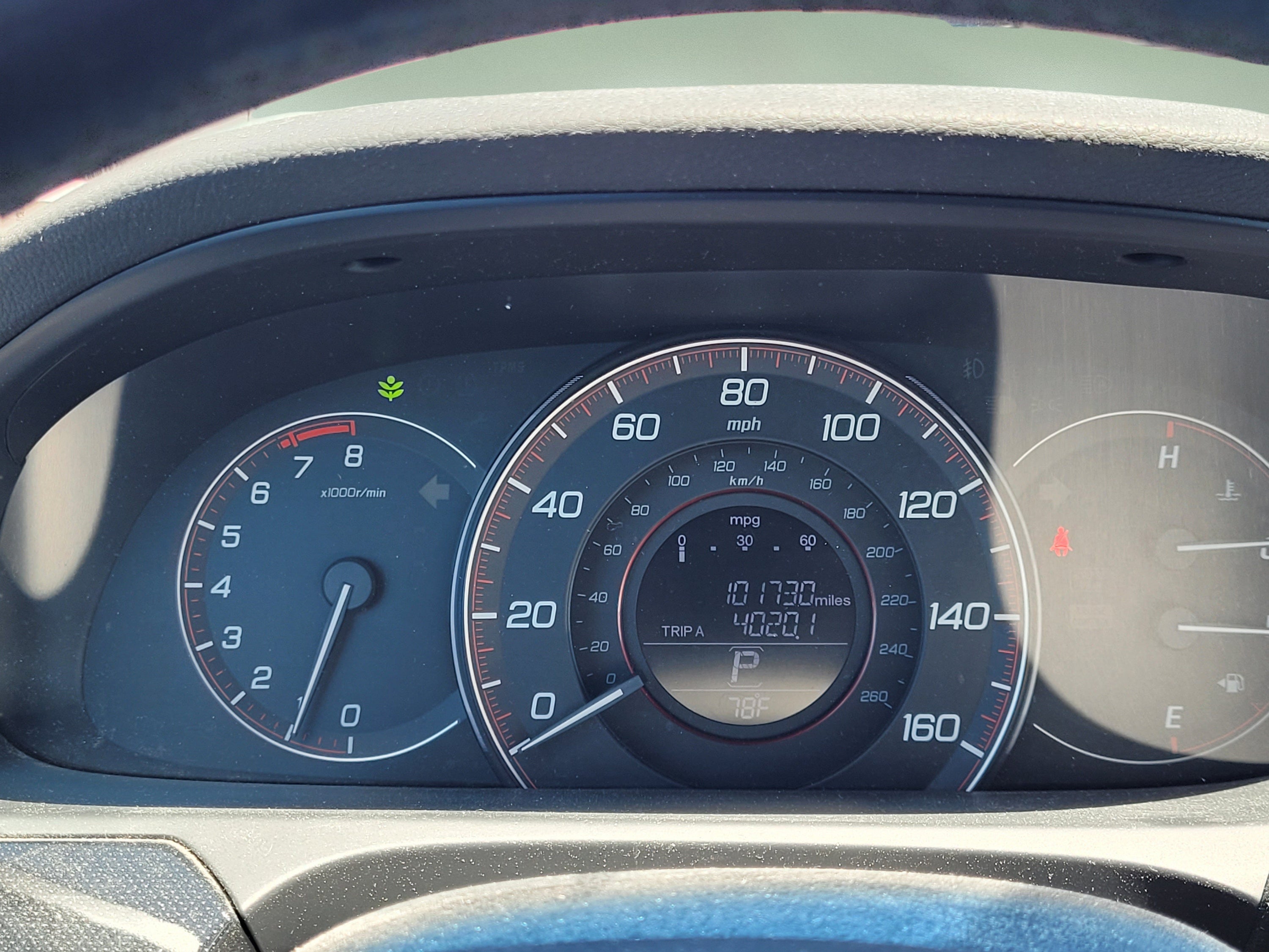 2013 Honda Accord EX-L