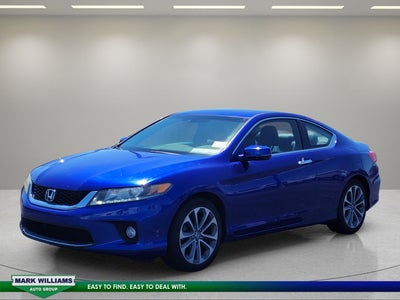 2013 Honda Accord EX-L