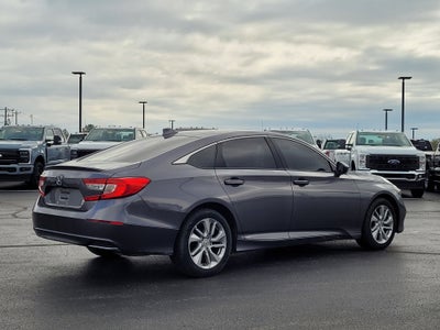 2019 Honda Accord LX