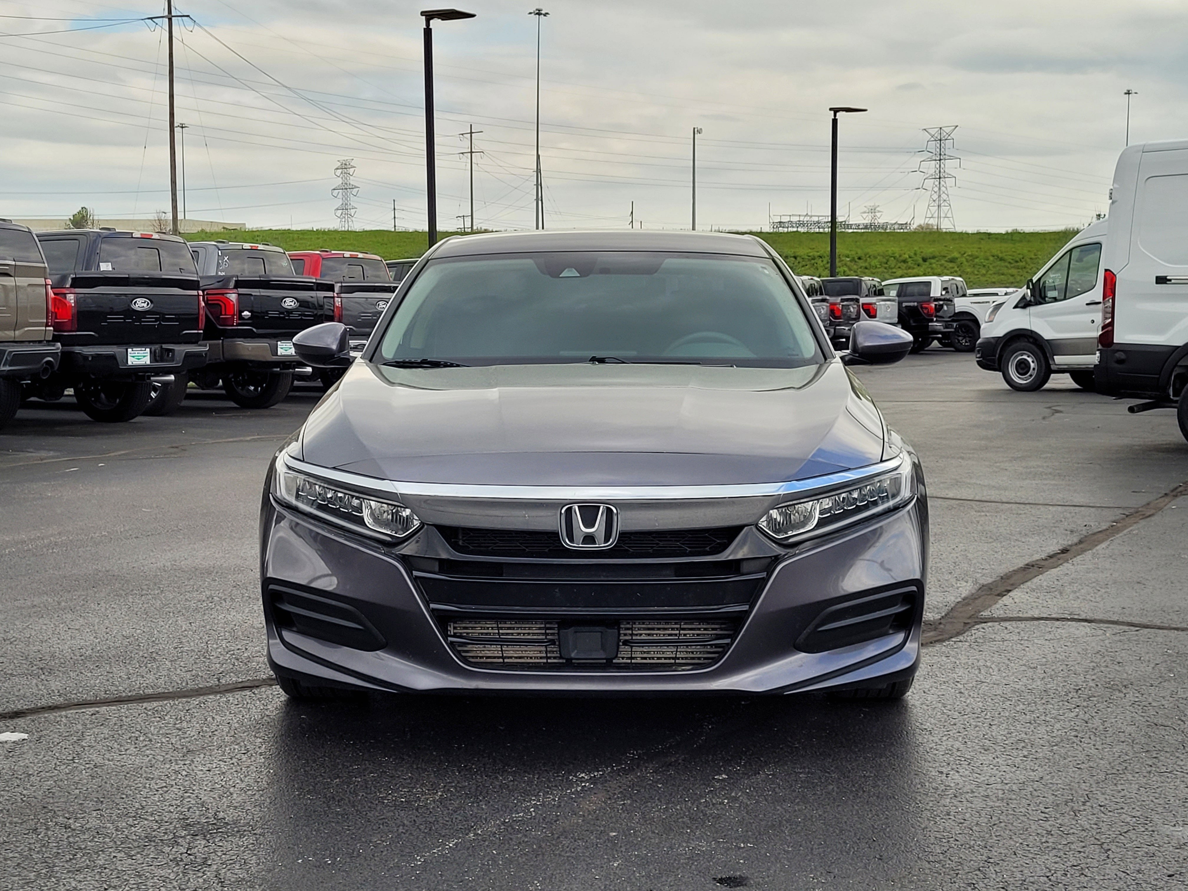 2019 Honda Accord LX
