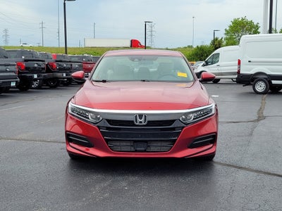 2020 Honda Accord LX
