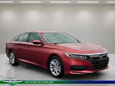 2019 Honda Accord LX