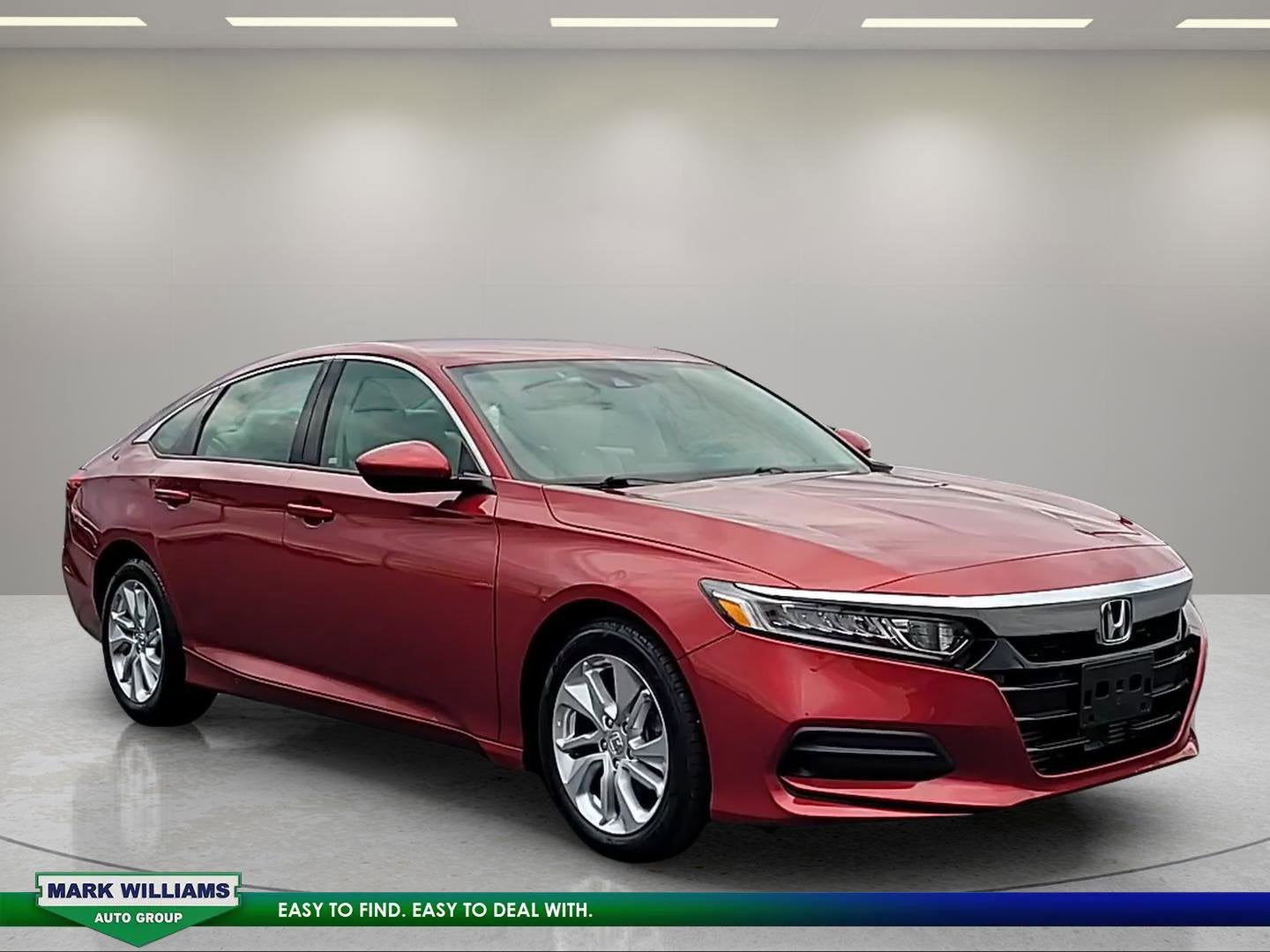 2019 Honda Accord LX