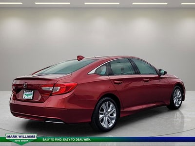 2019 Honda Accord LX