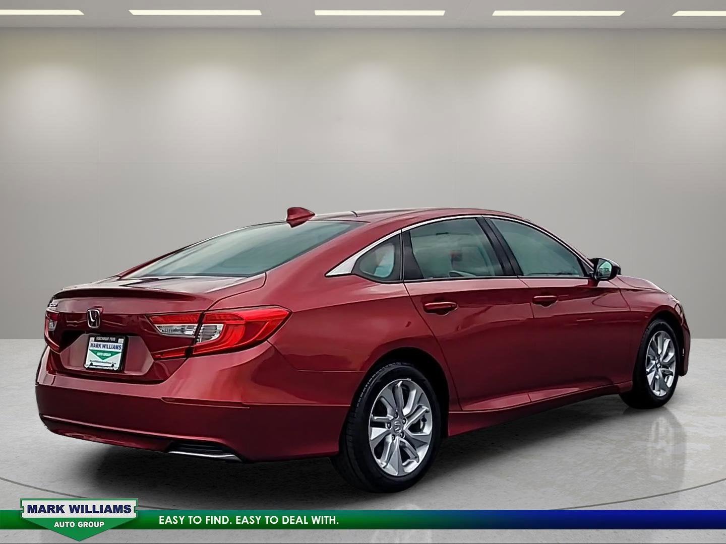 2019 Honda Accord LX