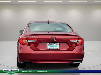 2019 Honda Accord LX