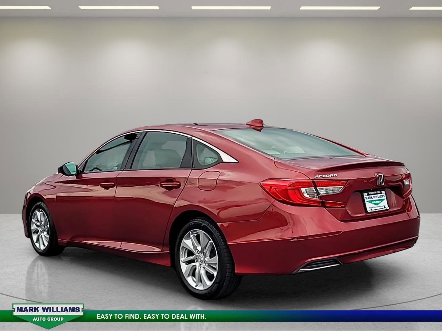 2019 Honda Accord LX