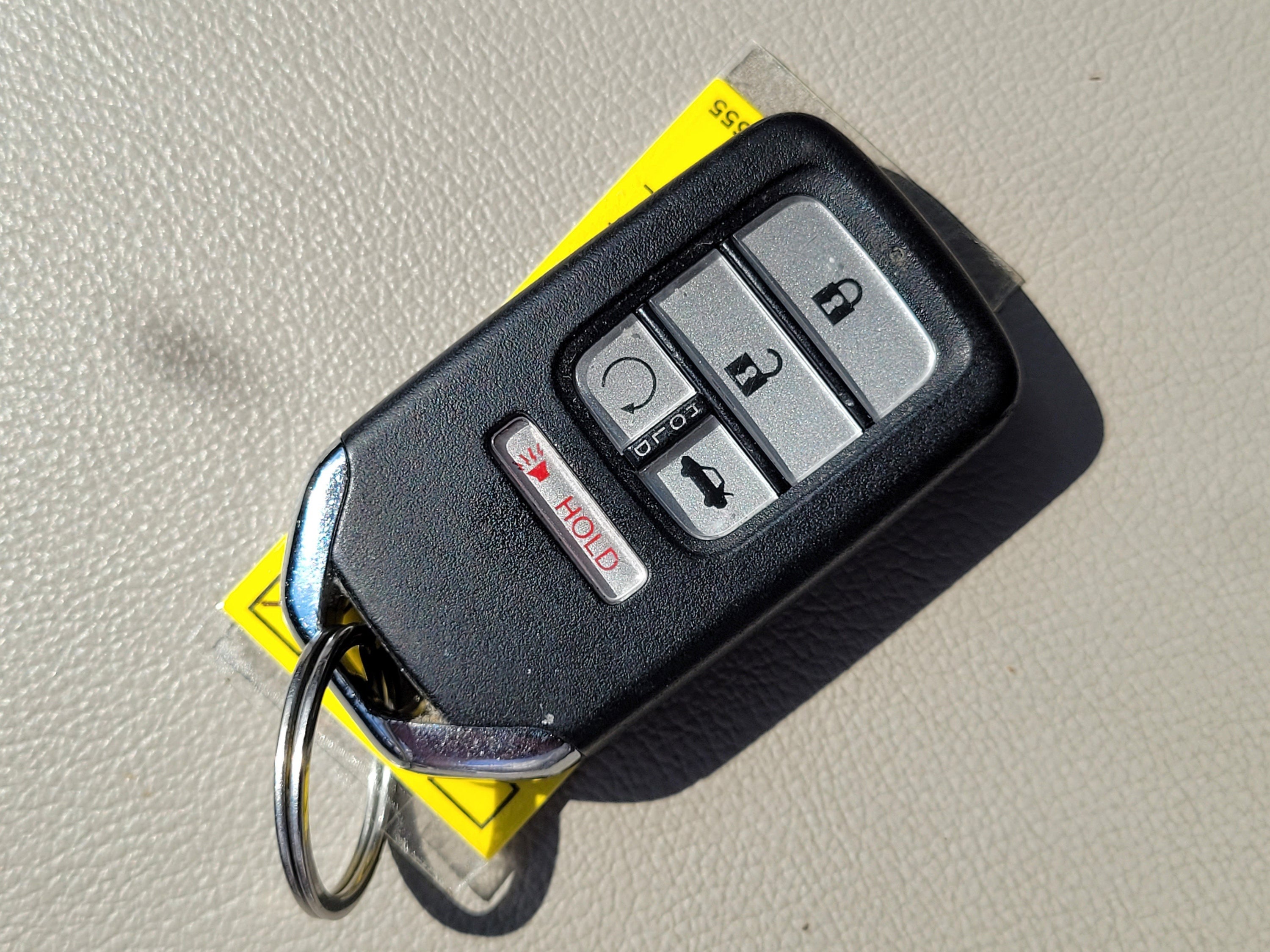 2019 Honda Accord Hybrid Touring