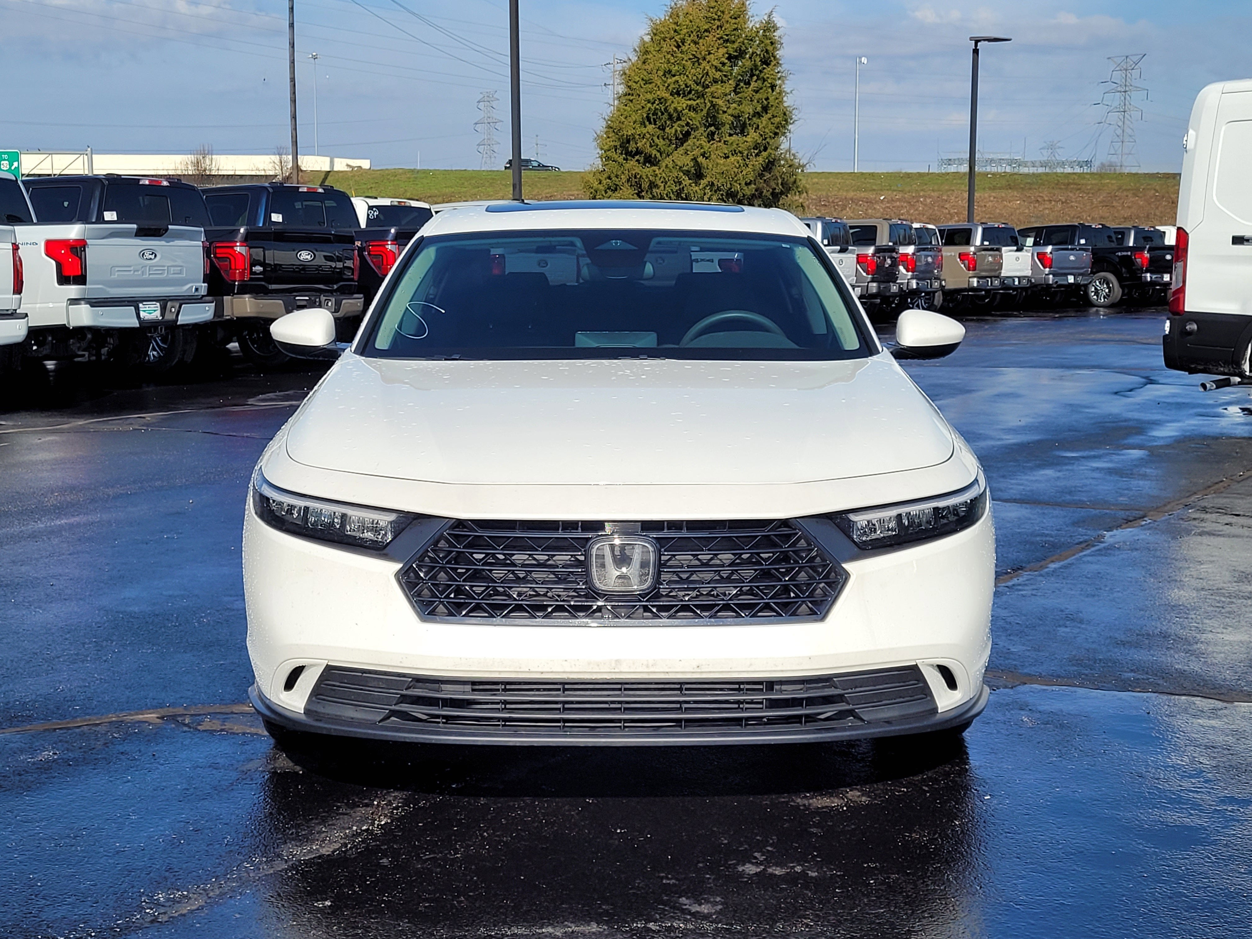 2024 Honda Accord EX