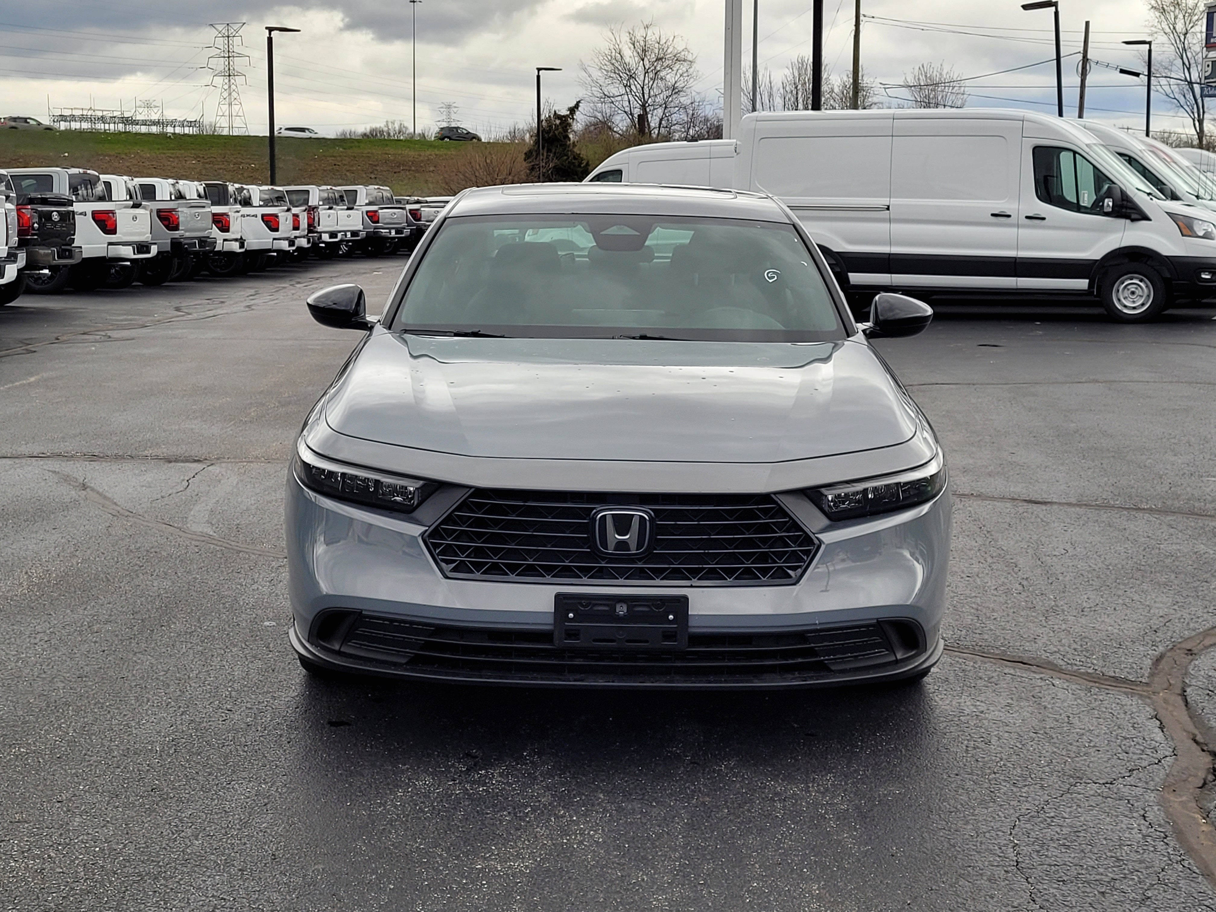 2023 Honda Accord Hybrid Sport