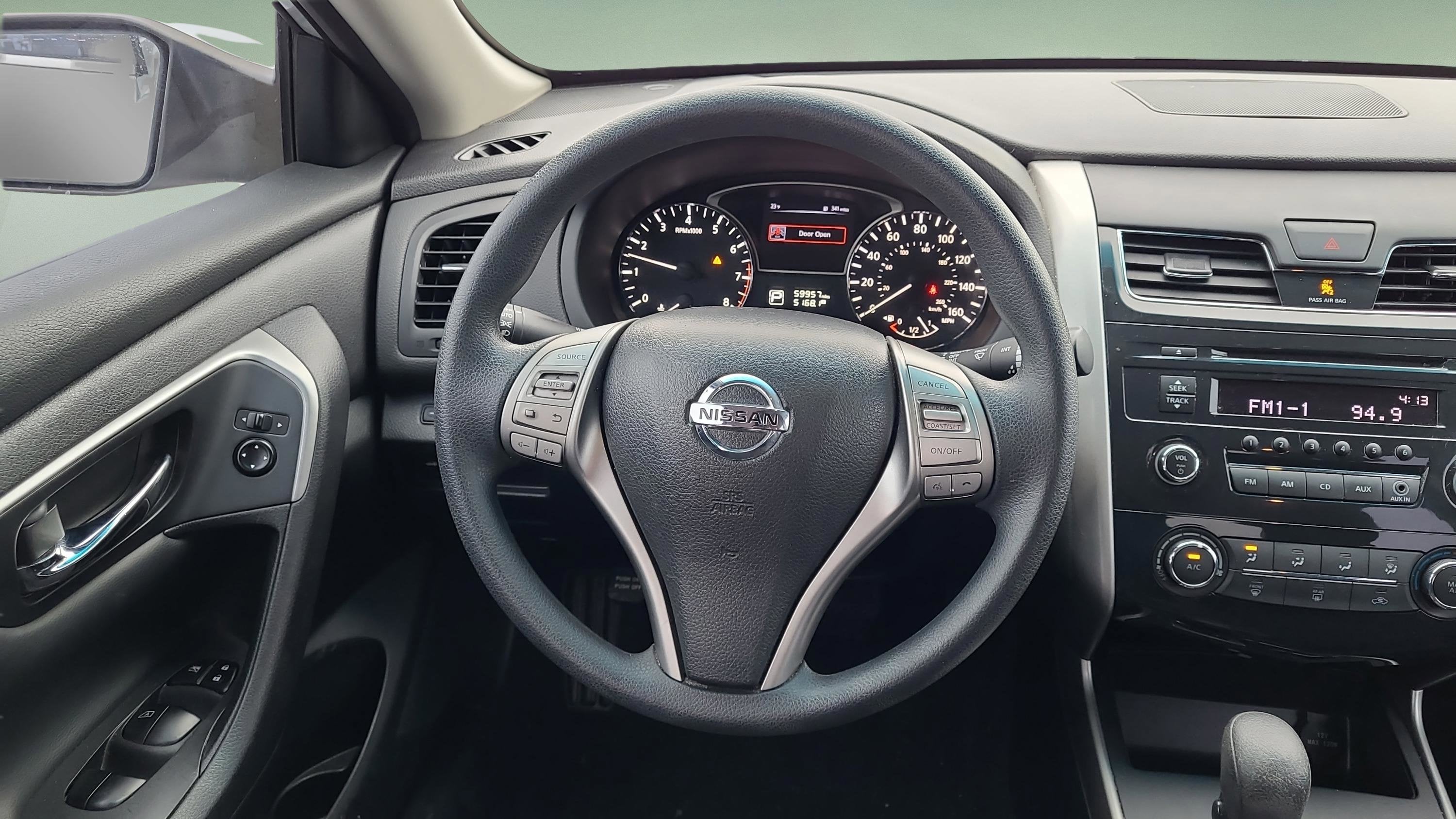 2015 Nissan Altima 2.5 S