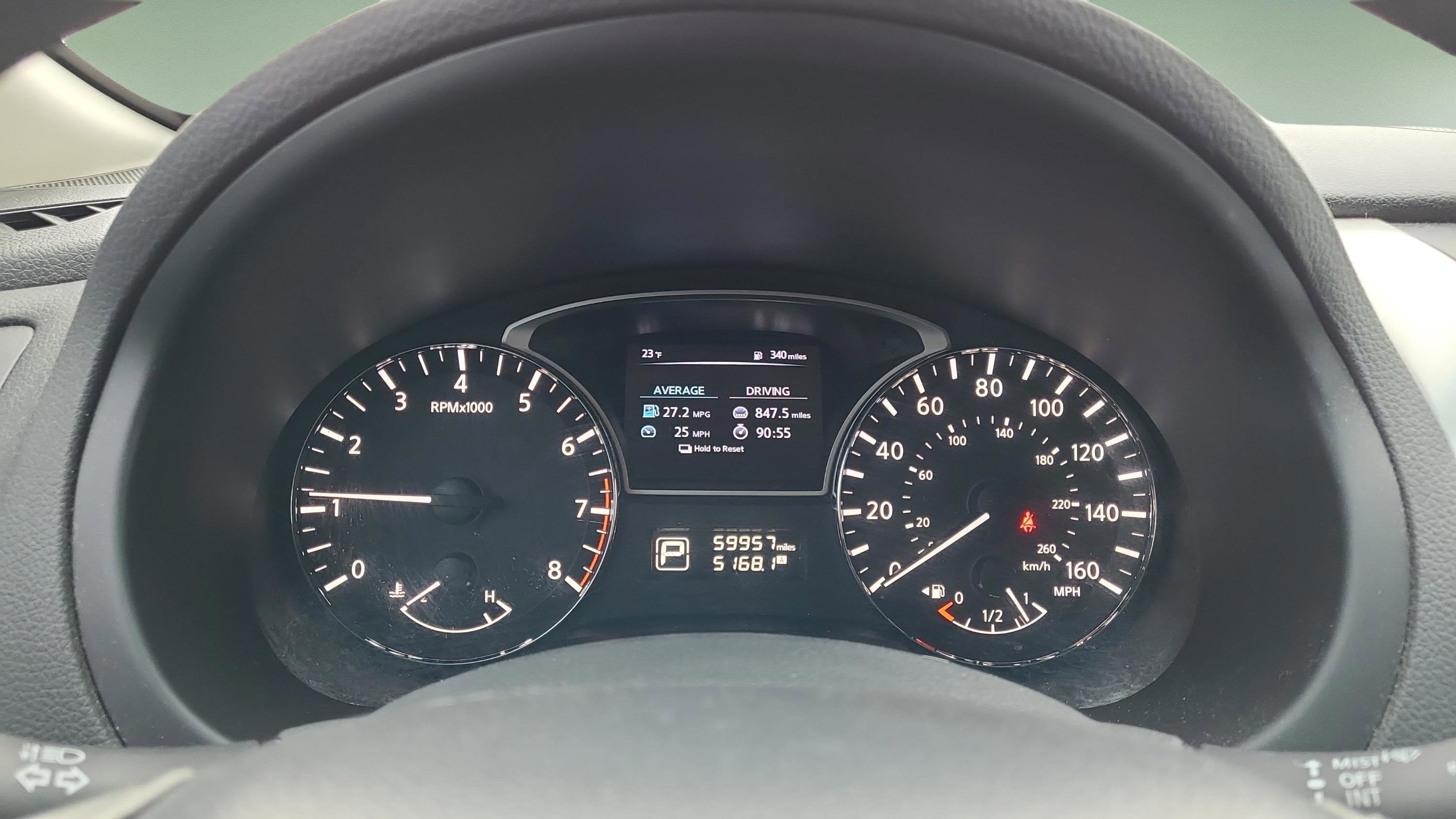 2015 Nissan Altima 2.5 S