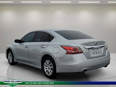 2015 Nissan Altima 2.5 S