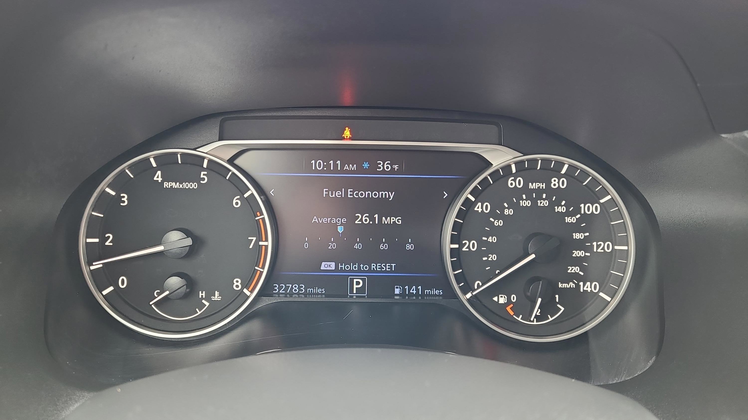 2024 Nissan Altima 2.5 SV