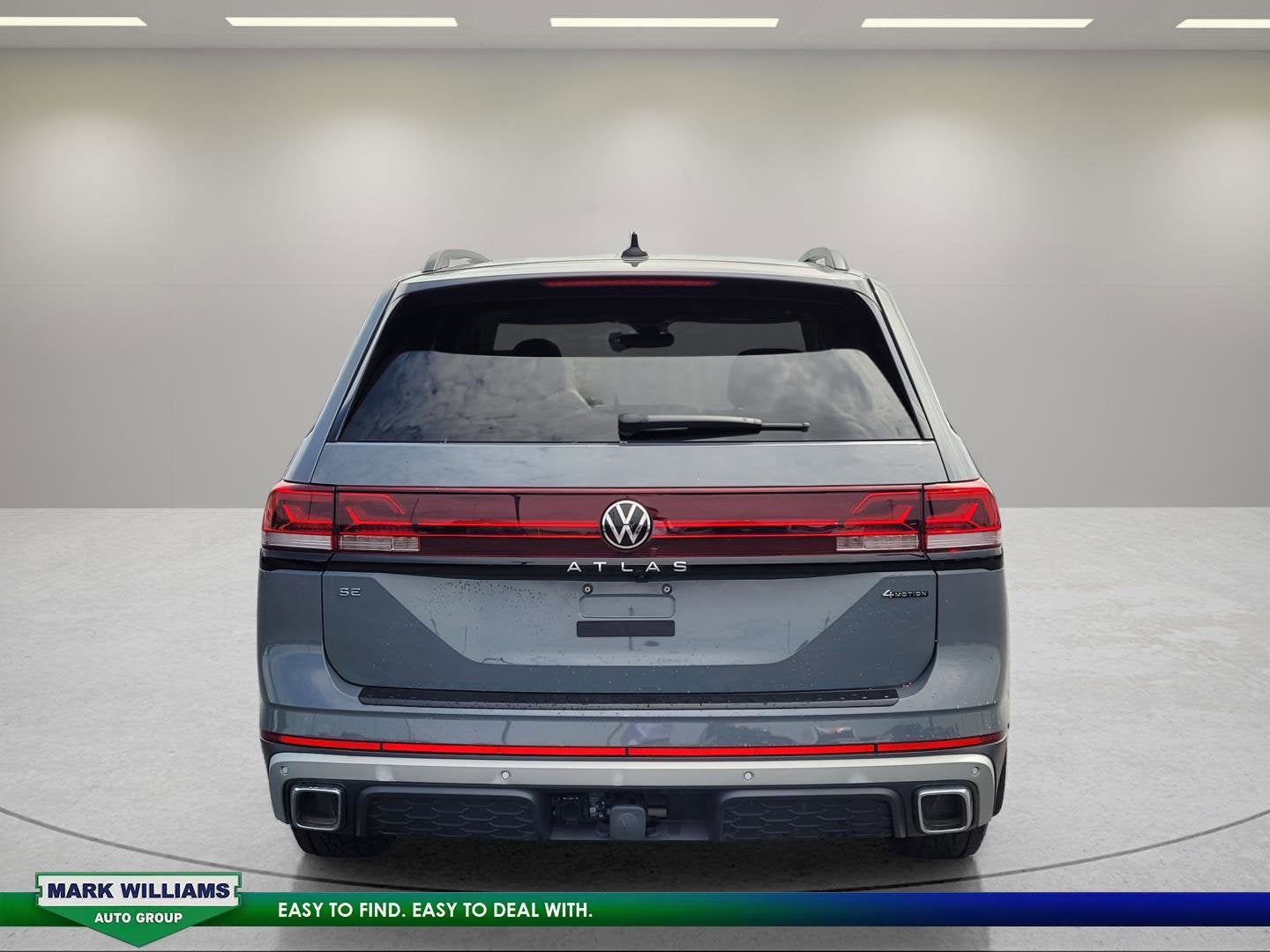 2024 Volkswagen Atlas 2.0T Peak Edition SE w/Technology